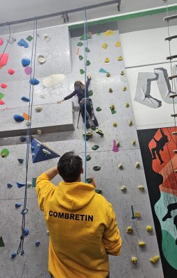 Combretin.ro - Terapie prin escalada