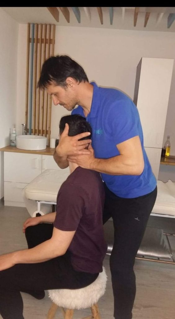 Kinesis Clinic — clinică de recuperare medicală, București
