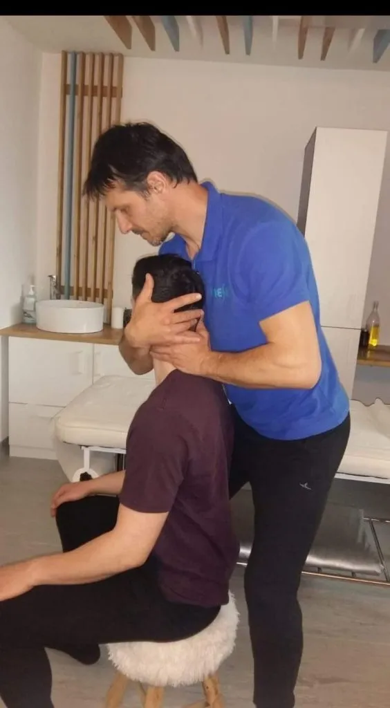 Kinesis Clinic — clinică de recuperare medicală, București