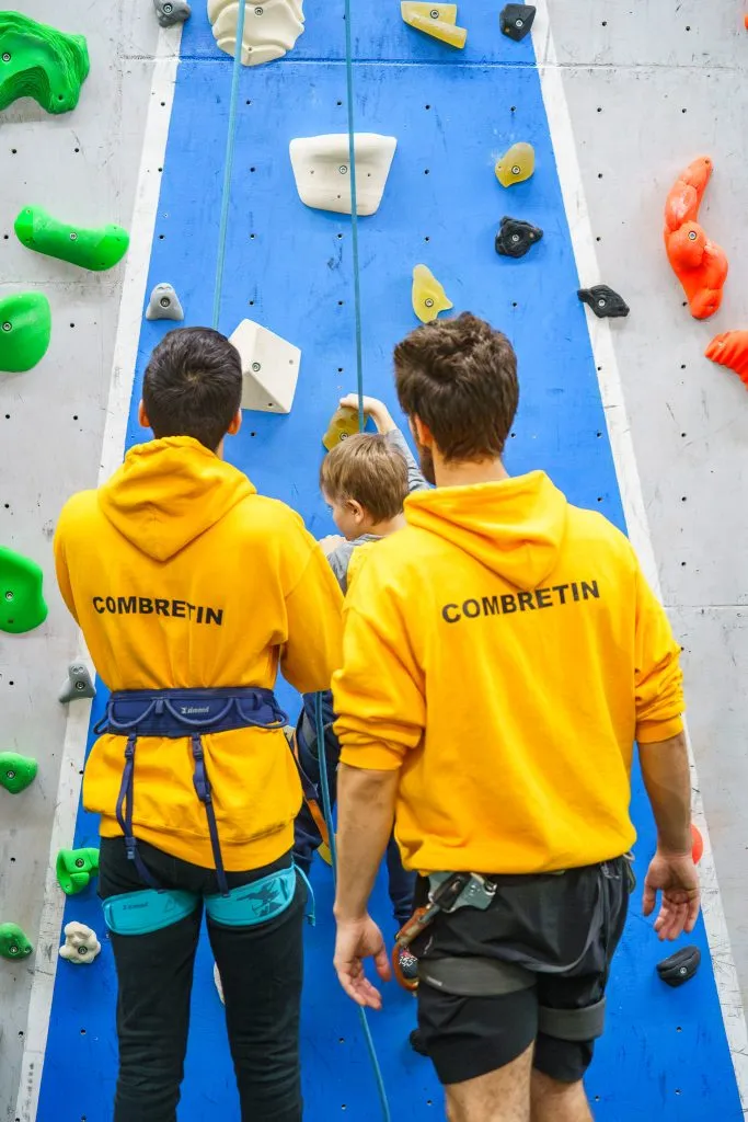 Terapie prin escaladă - Natural High