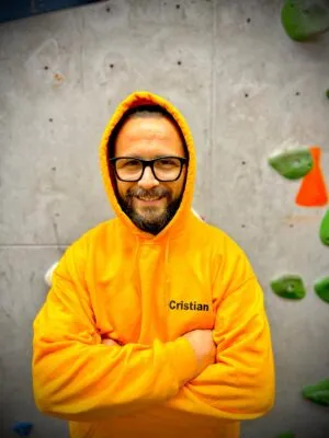 Cristian — Terapeut Combretin