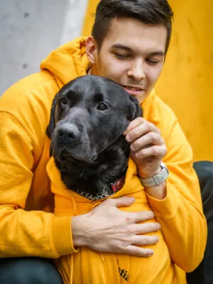 Vali și Casper — Combretin